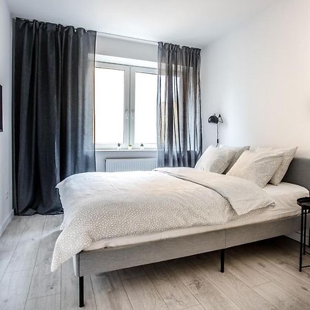 Apartament Apartament Nadbystrzycka no. 02 Lublin Zewnętrze zdjęcie