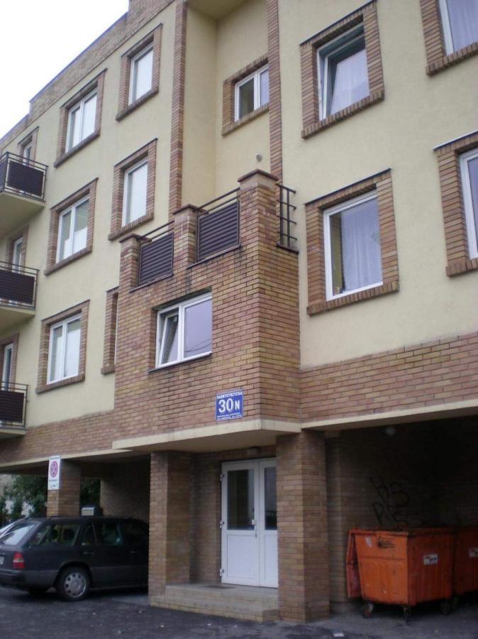 Apartament Apartament Nadbystrzycka no. 02 Lublin Zewnętrze zdjęcie